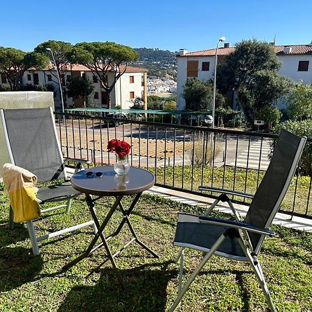 Apartament Reformat, Wi Fi, Parking, Piscina, Ac Calella De Palafrugell Kültér fotó