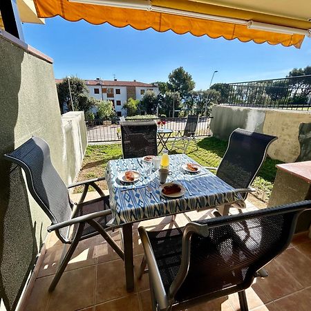 Apartament Reformat, Wi Fi, Parking, Piscina, Ac Calella De Palafrugell Kültér fotó