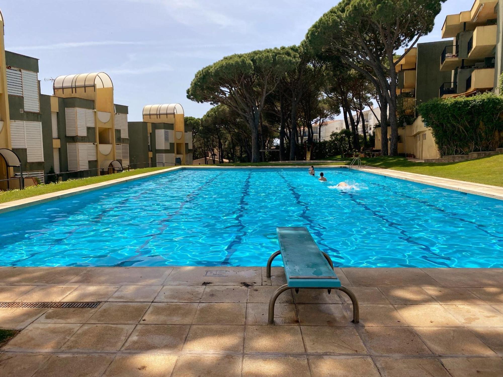 Apartament Reformat, Wi Fi, Parking, Piscina, Ac Calella De Palafrugell Kültér fotó