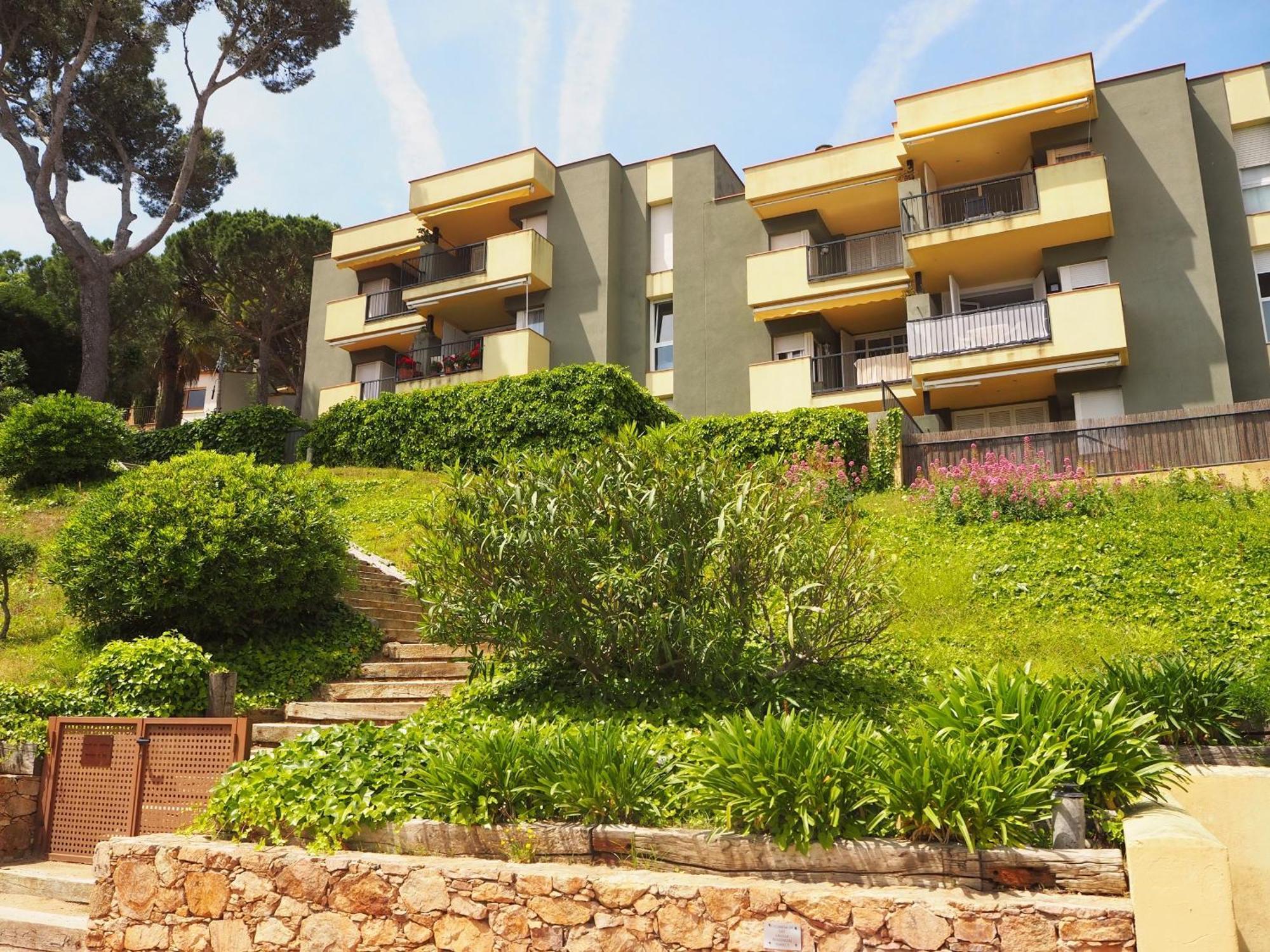 Apartament Reformat, Wi Fi, Parking, Piscina, Ac Calella De Palafrugell Kültér fotó